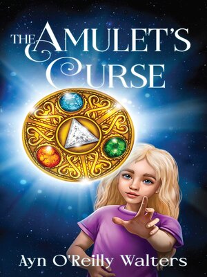 cover image of The Amulet's Curse